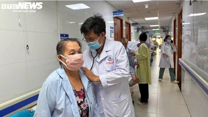 New Year holiday sees rise in infectious diseases